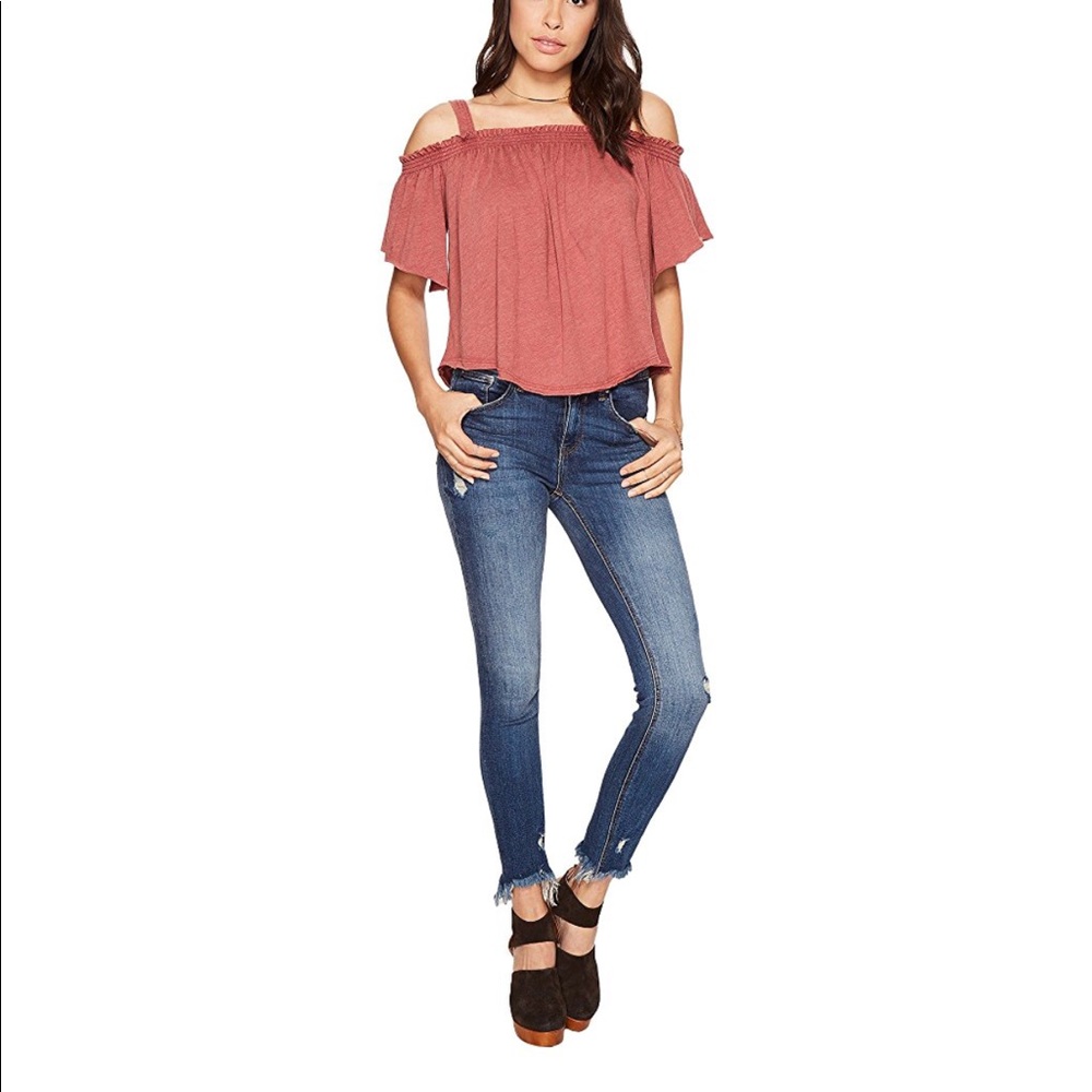 🌻 “we the free” 🌻 Free People Darling Top - Picture 6 of 7